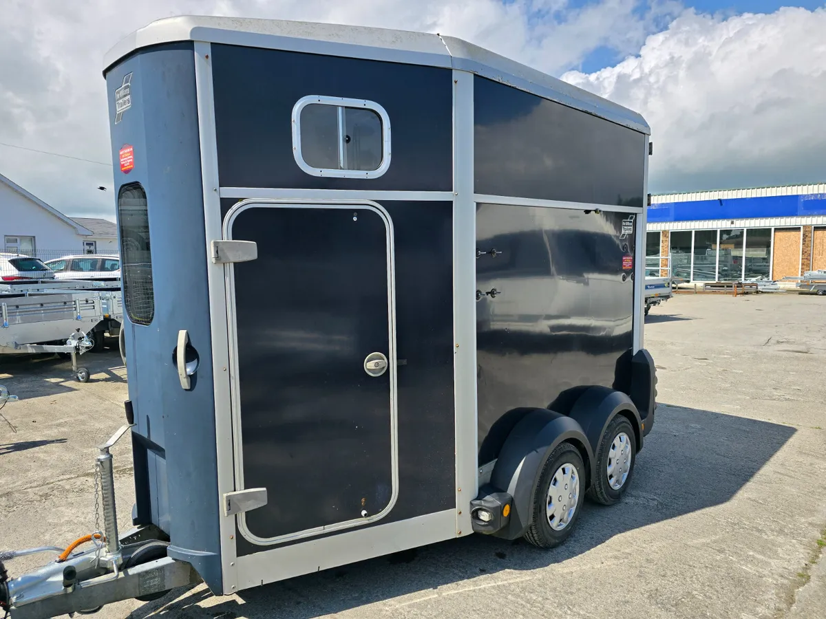 Horse box 506 - Image 2