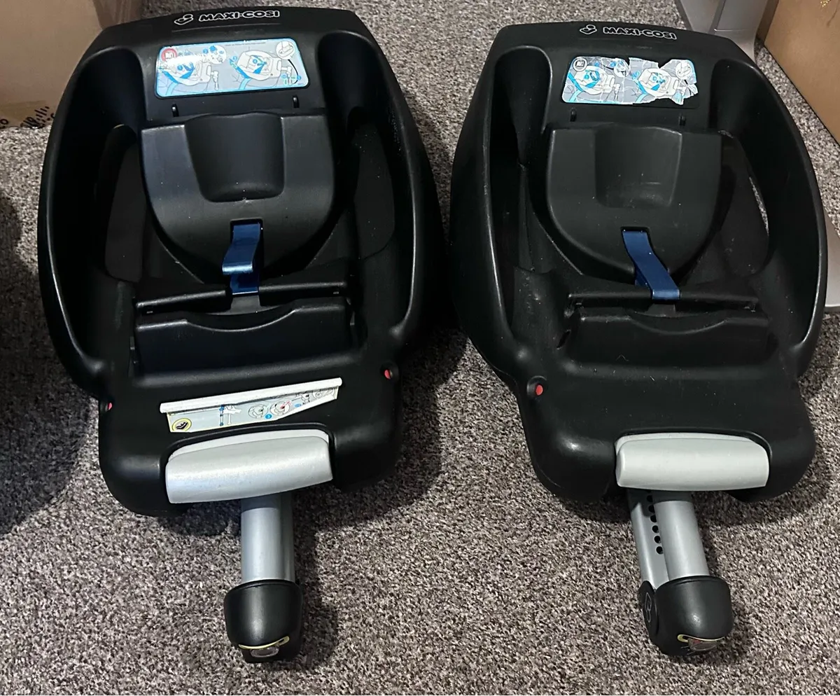 Maxi cosi bases - Image 2