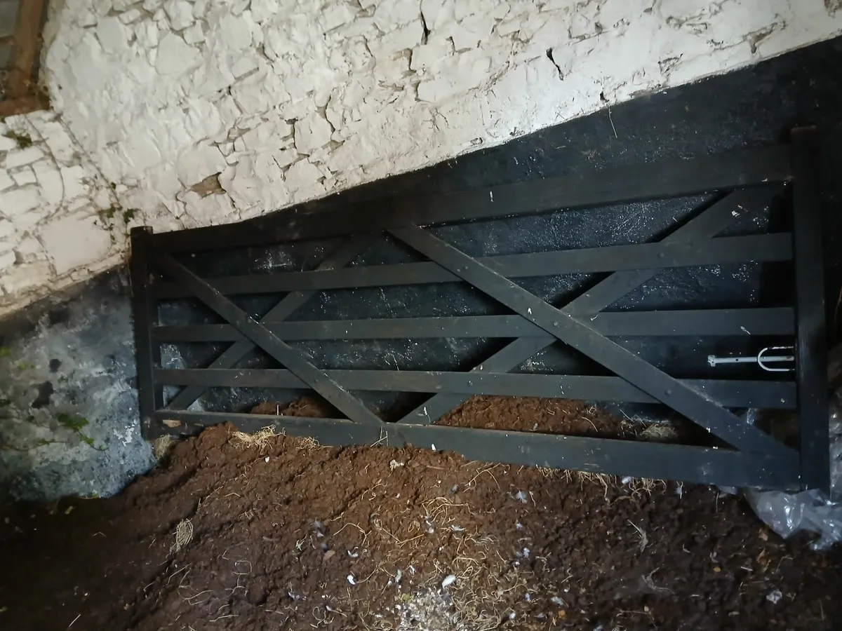 10 ft Field gate - Image 2