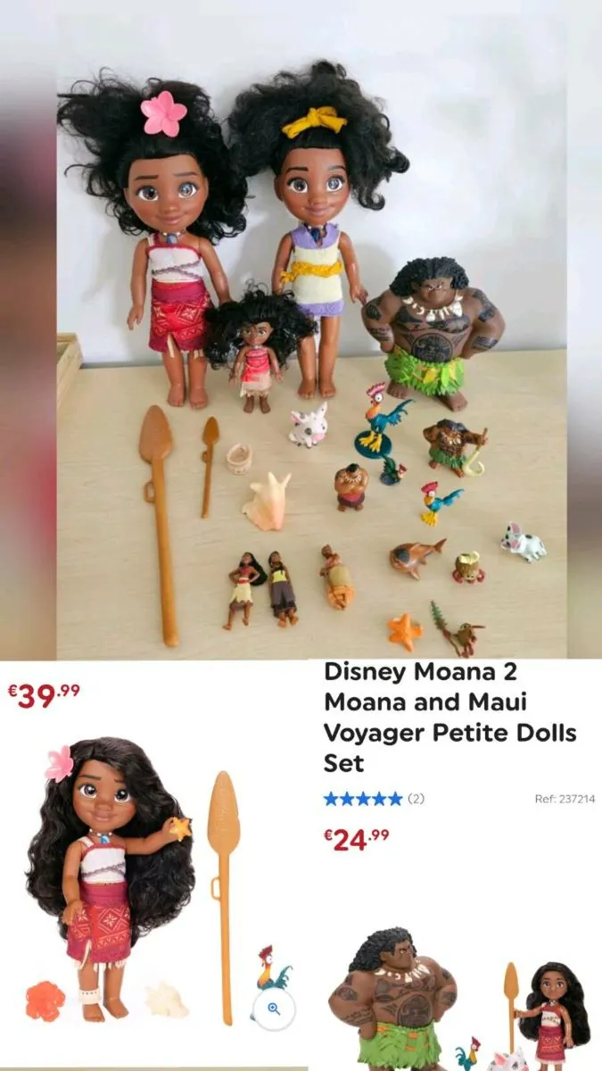 Moana Bundle - Image 1