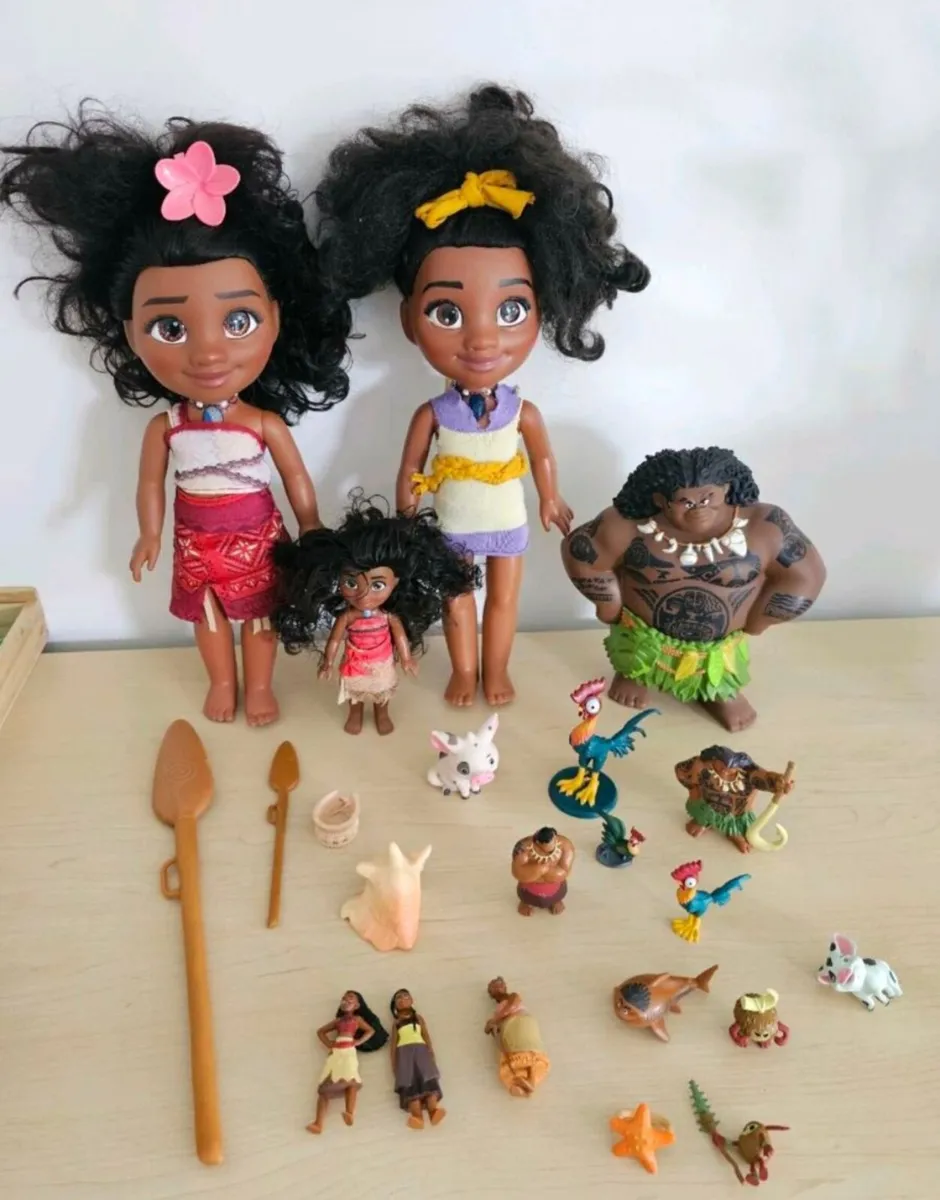 Moana Bundle - Image 2