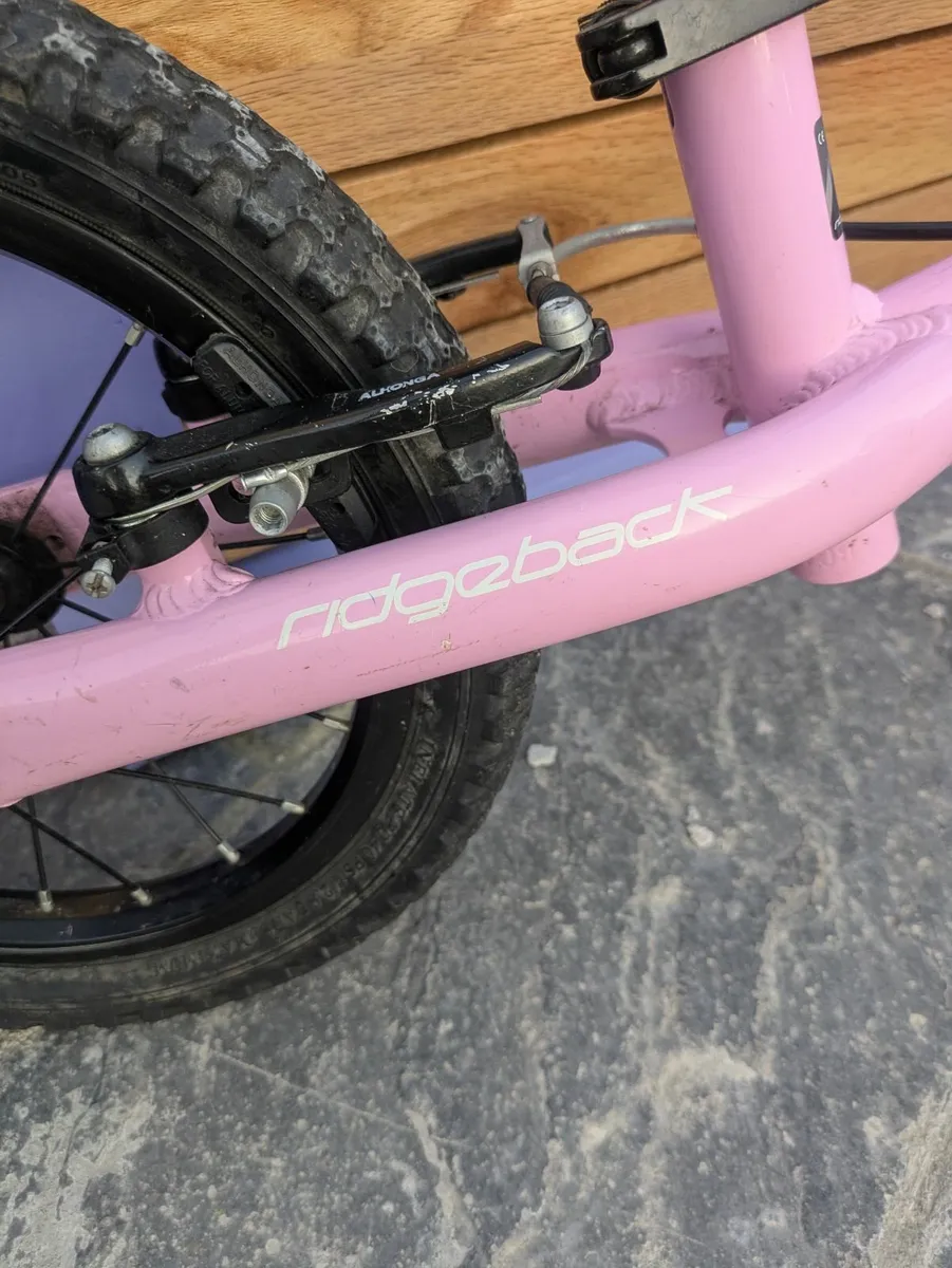 Kids balance bike - Image 1
