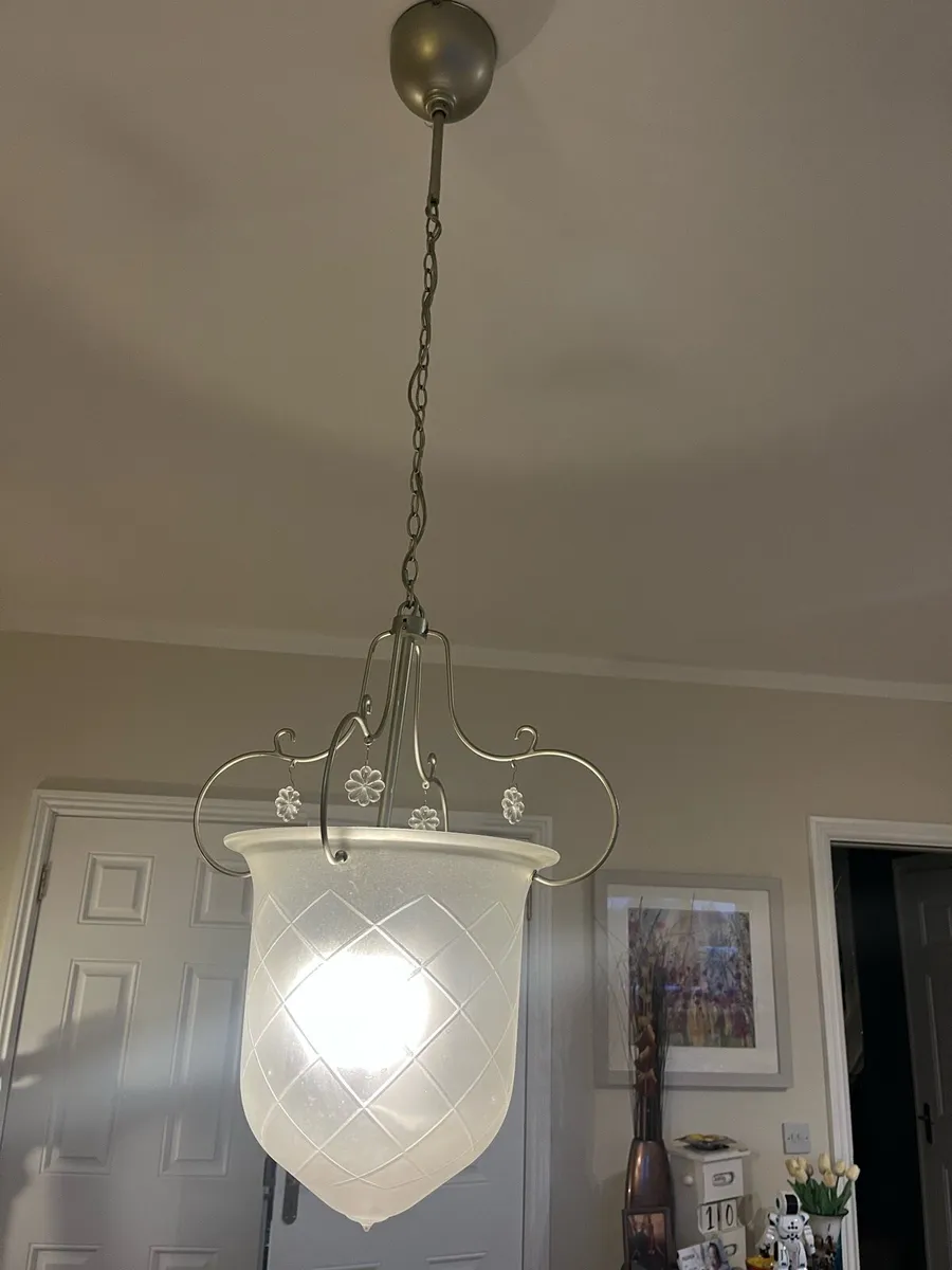 Kitchen pendant ceiling lamp - Image 1