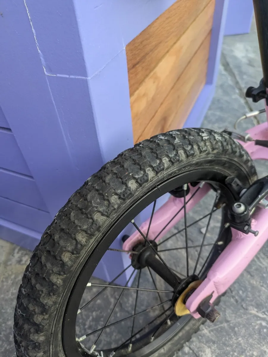 Kids balance bike - Image 3