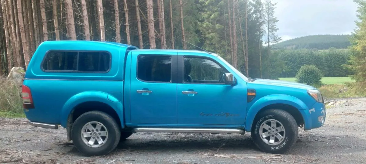 Ford Ranger thunder - Image 1