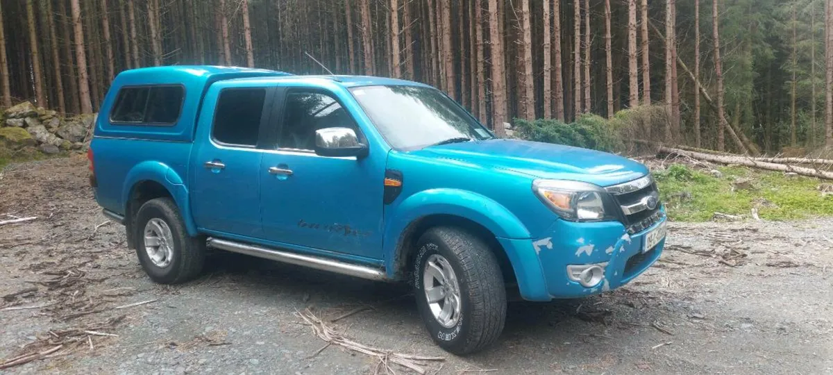 Ford Ranger thunder - Image 3