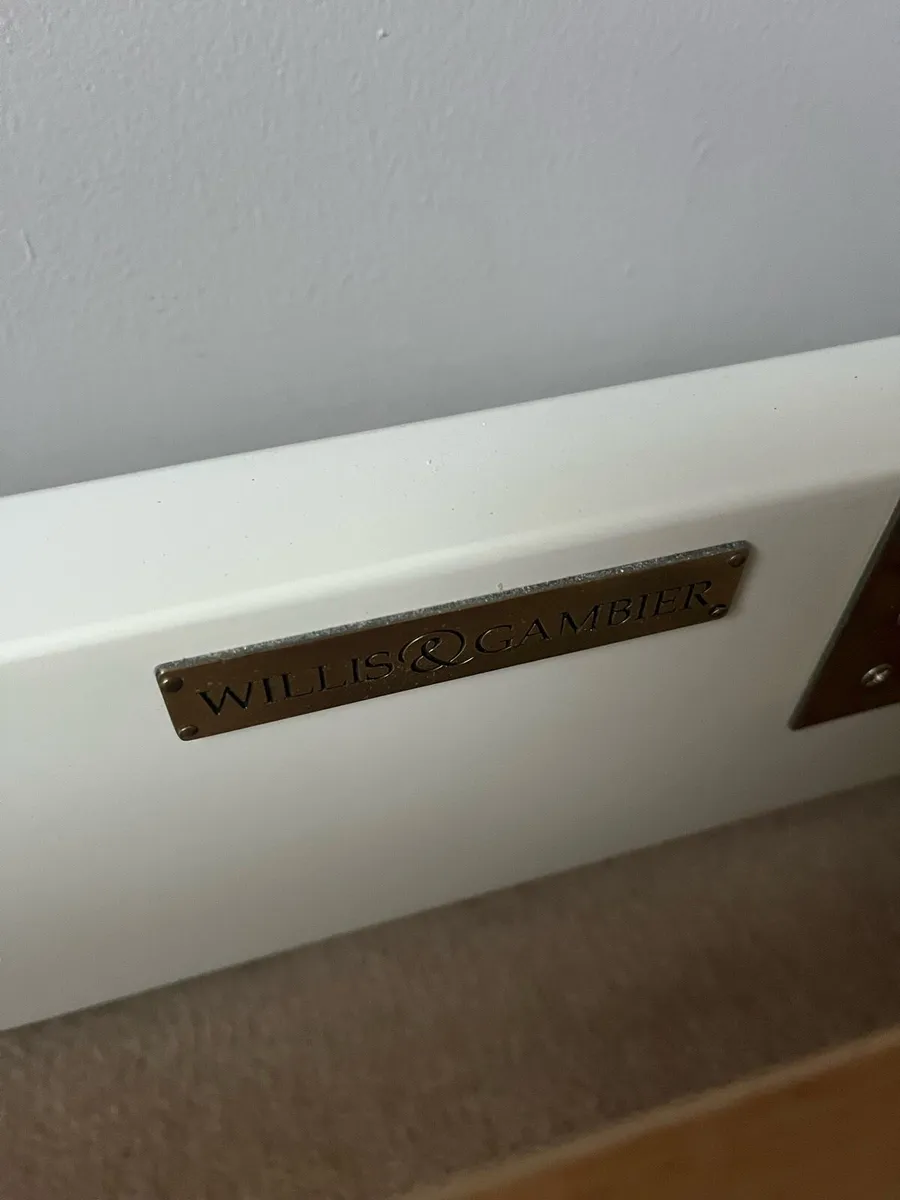 Solid Wood Double Bed - Image 4