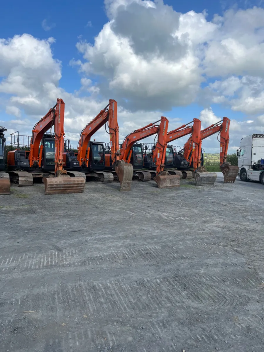 Hitachi zx130-135 choice - Image 2