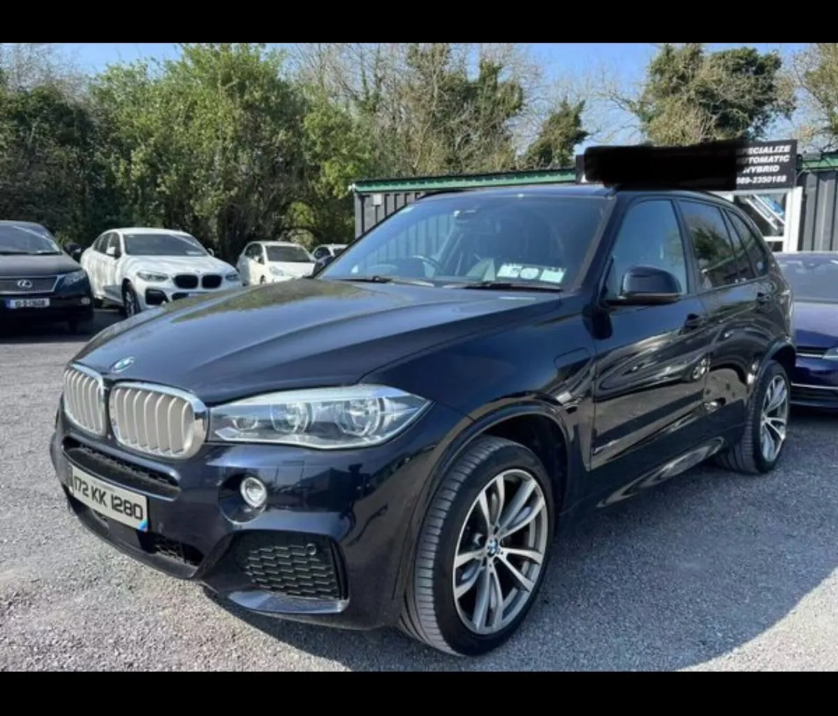 BMW X5 40e, Msport, - Image 1
