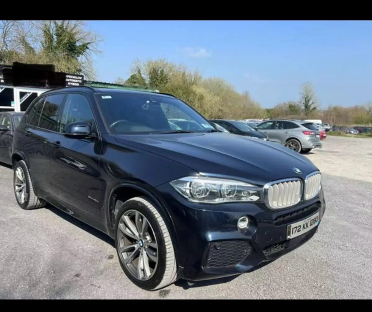 BMW X5 40e, Msport, - Image 3