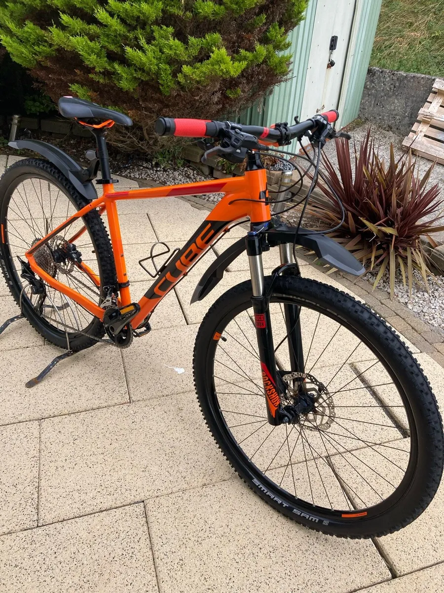 Cube 29 mountain bike - Image 1