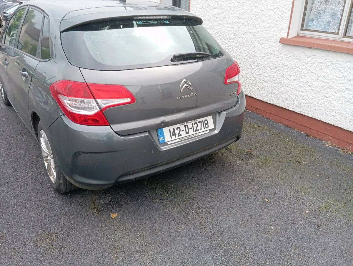 Citroen C4 Van - Image 2