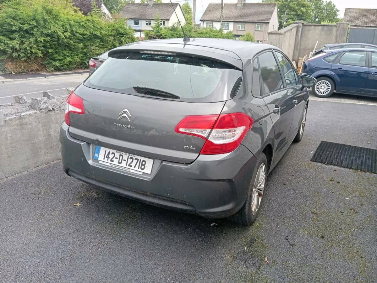Citroen C4 Van - Image 3