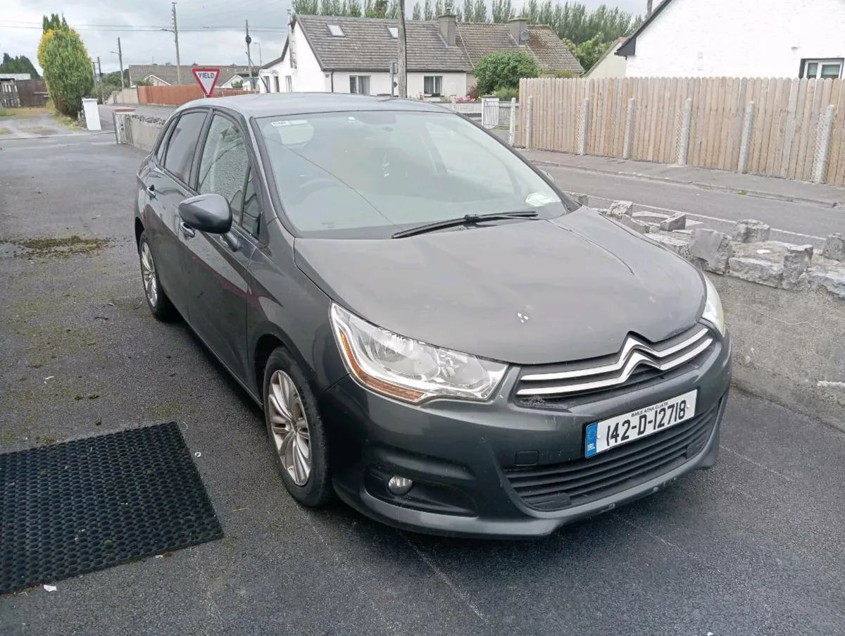 Citroen C4 Van - Image 4