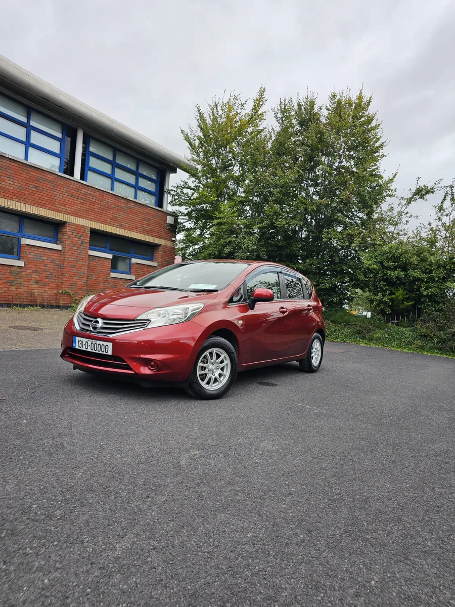 Nissan Note 2013 Automatic - Image 2