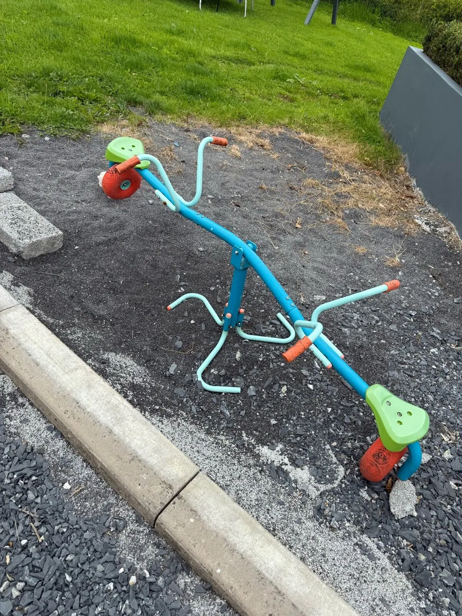 See Saw