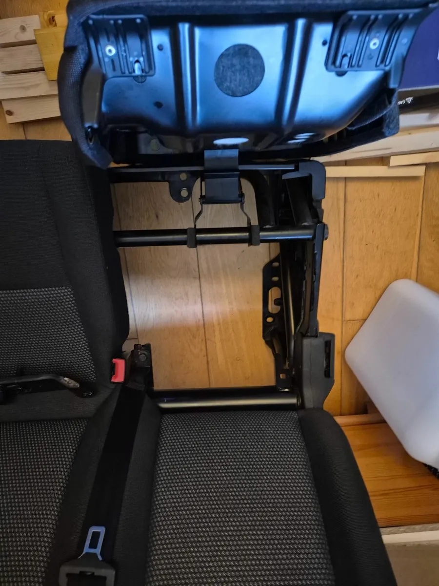 Ford Transit Custom Crew Cab Seats - Image 4