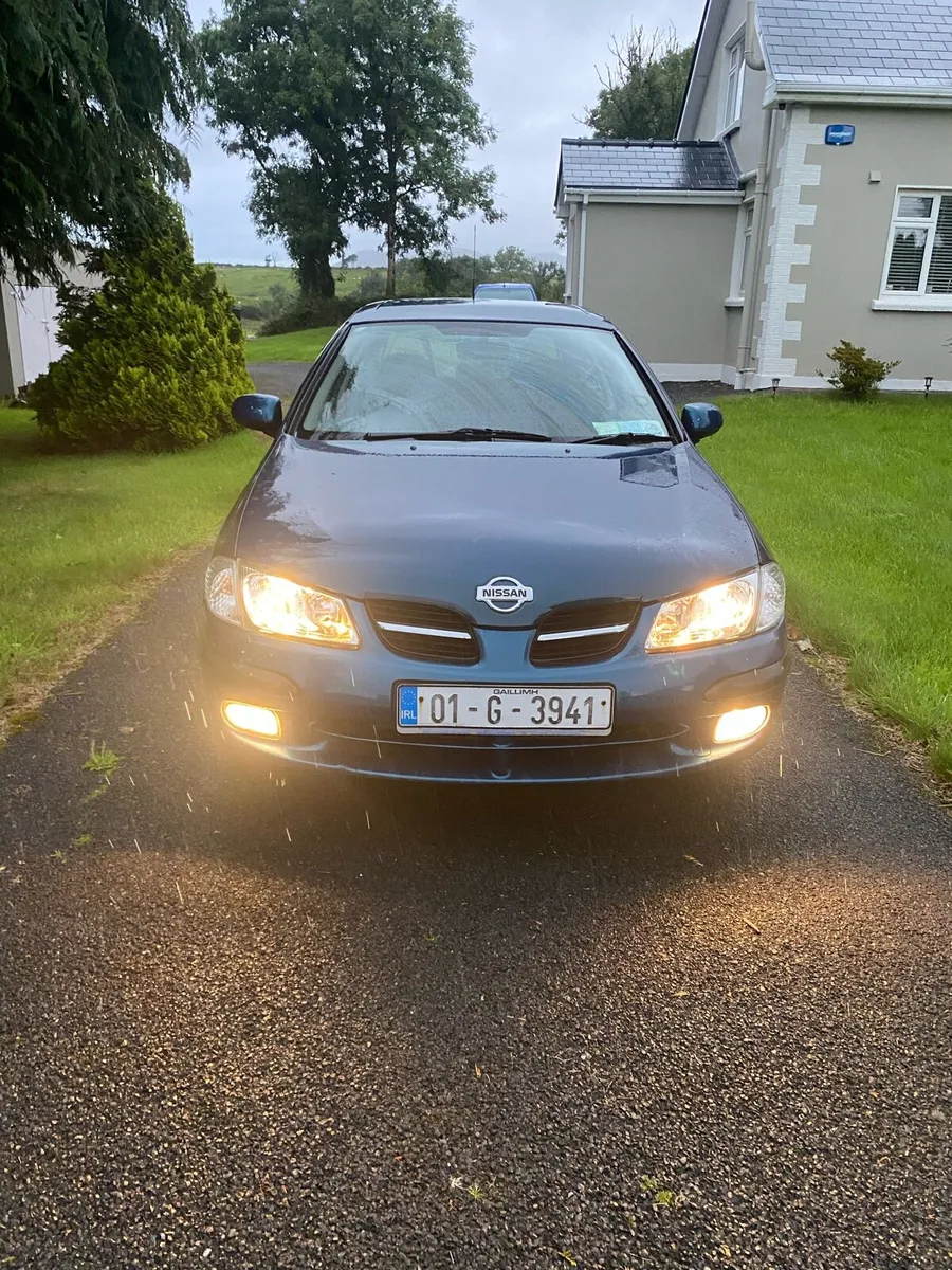 Immaculate Nissan Almera - New NCT & Taxed - Image 1