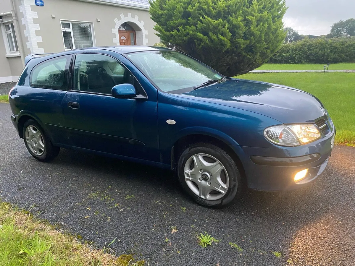 Immaculate Nissan Almera - New NCT & Taxed - Image 2