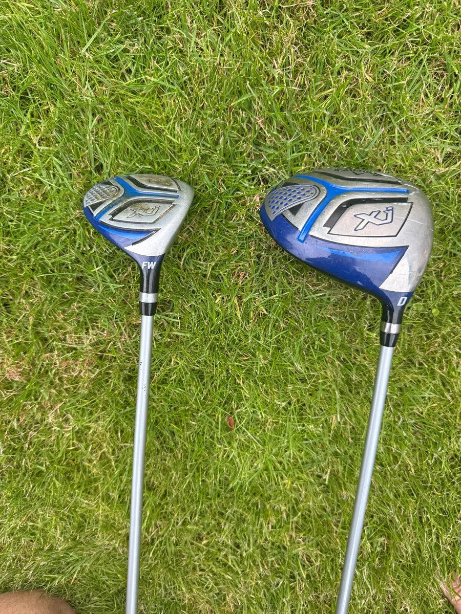 Callaway XJ Junior Golf club set  ( age 6-9 ) - Image 3