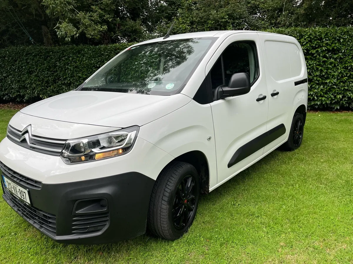 Citroen Berlingo 1.5HDI 650kg - Image 1