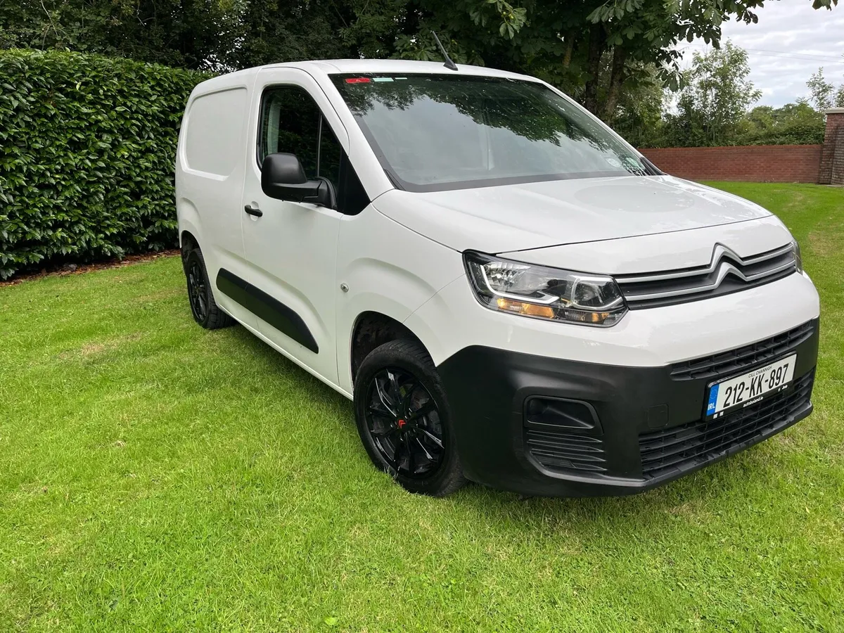 Citroen Berlingo 1.5HDI 650kg - Image 2