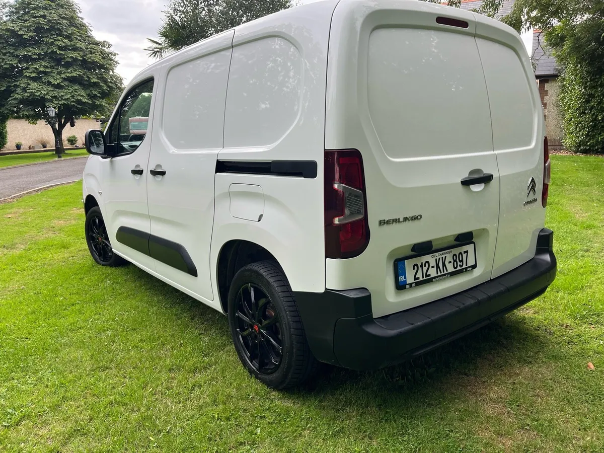 Citroen Berlingo 1.5HDI 650kg - Image 4