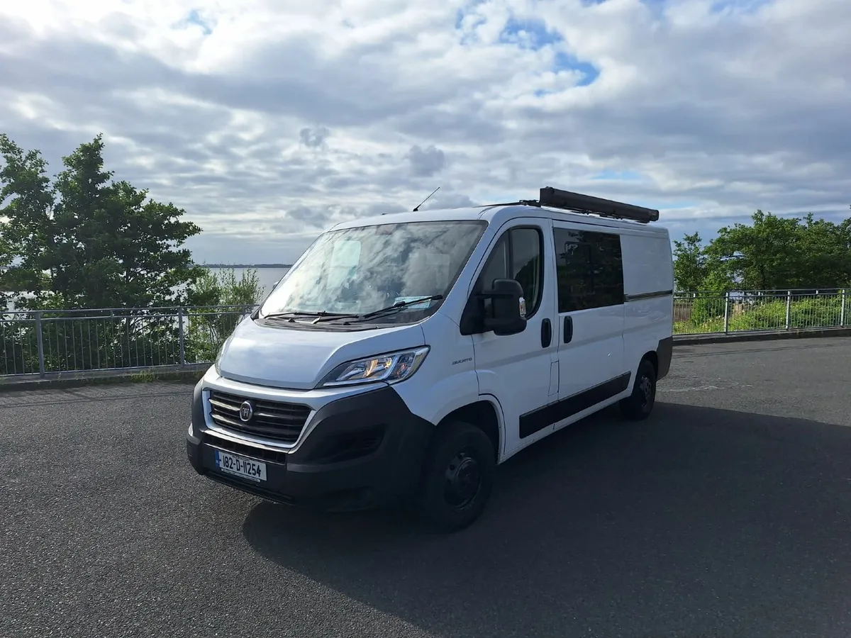 Campervan - Image 1