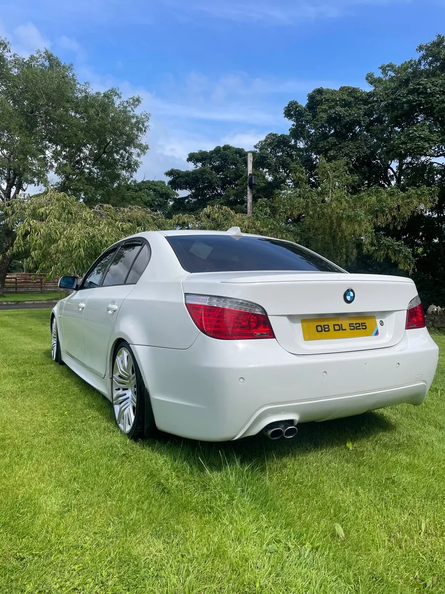 Bmw e60 525 msport - Image 3