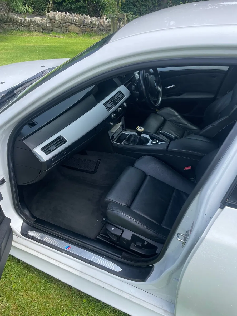 Bmw e60 525 msport - Image 4