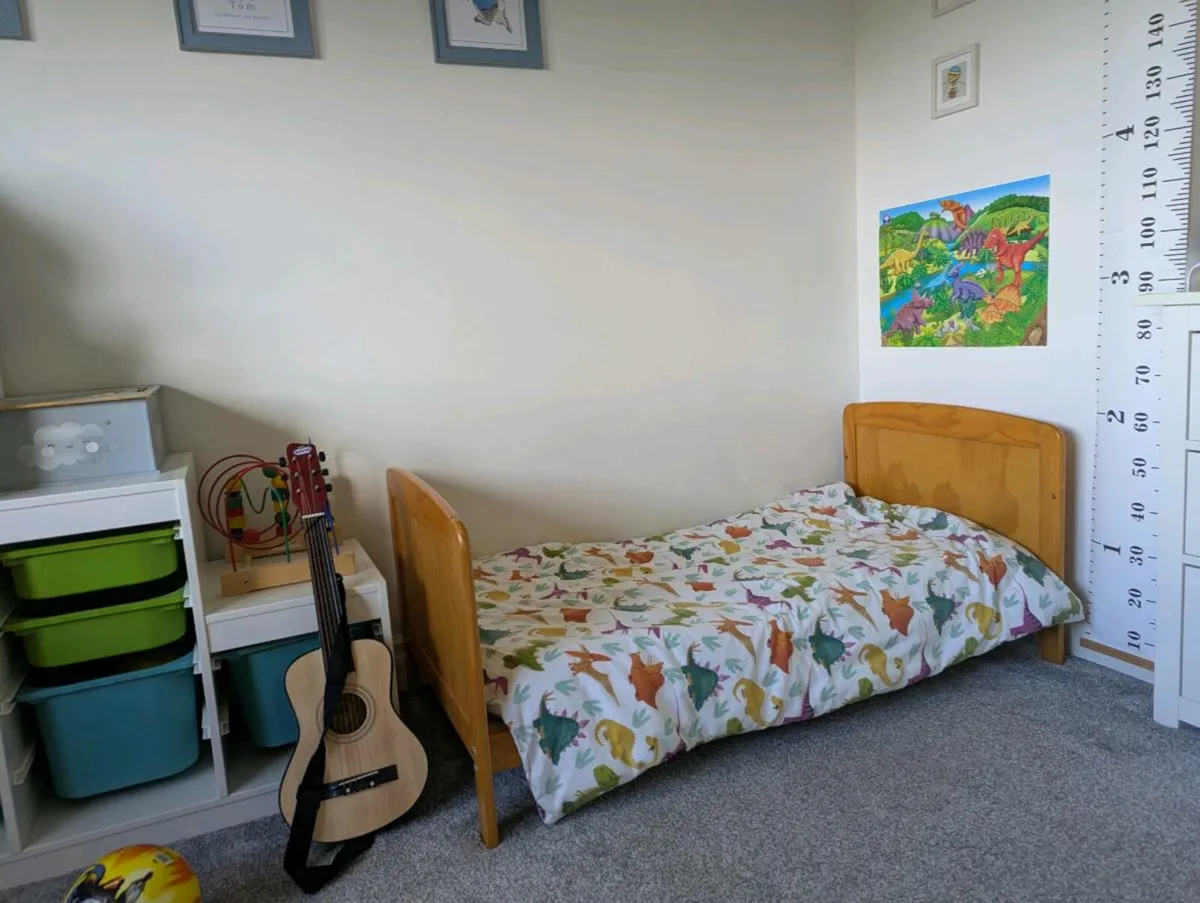 Cot bed - Image 2