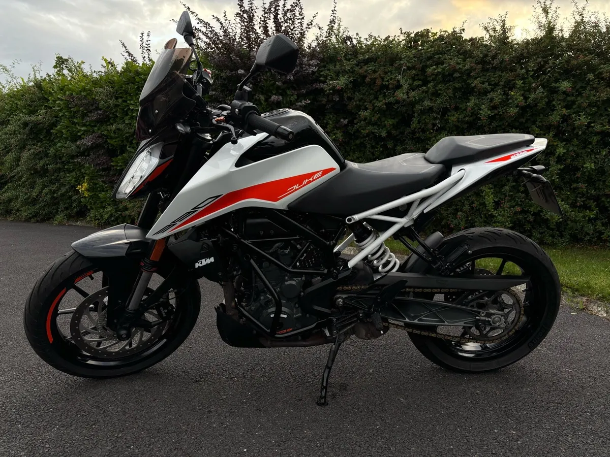 Ktm 390 duke 2021 - Image 4