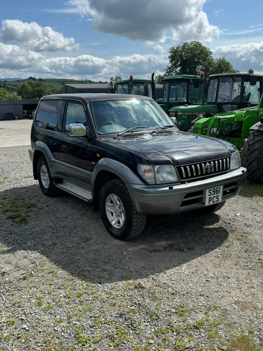 Toyota Land Cruiser - Image 1