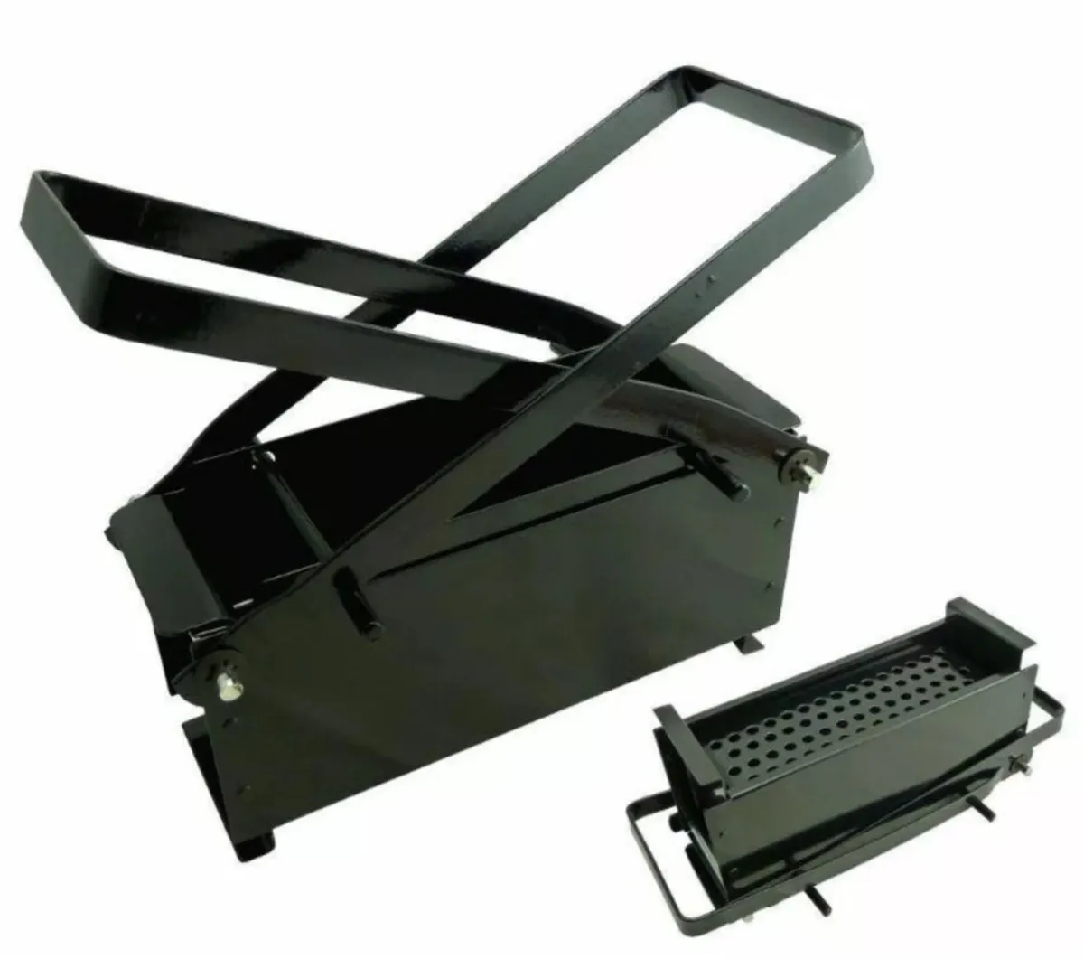 Paper Fire Log Firelog Briquette Maker NEW - Image 2