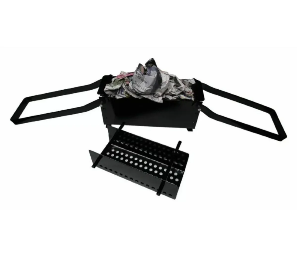 Paper Fire Log Firelog Briquette Maker NEW - Image 3
