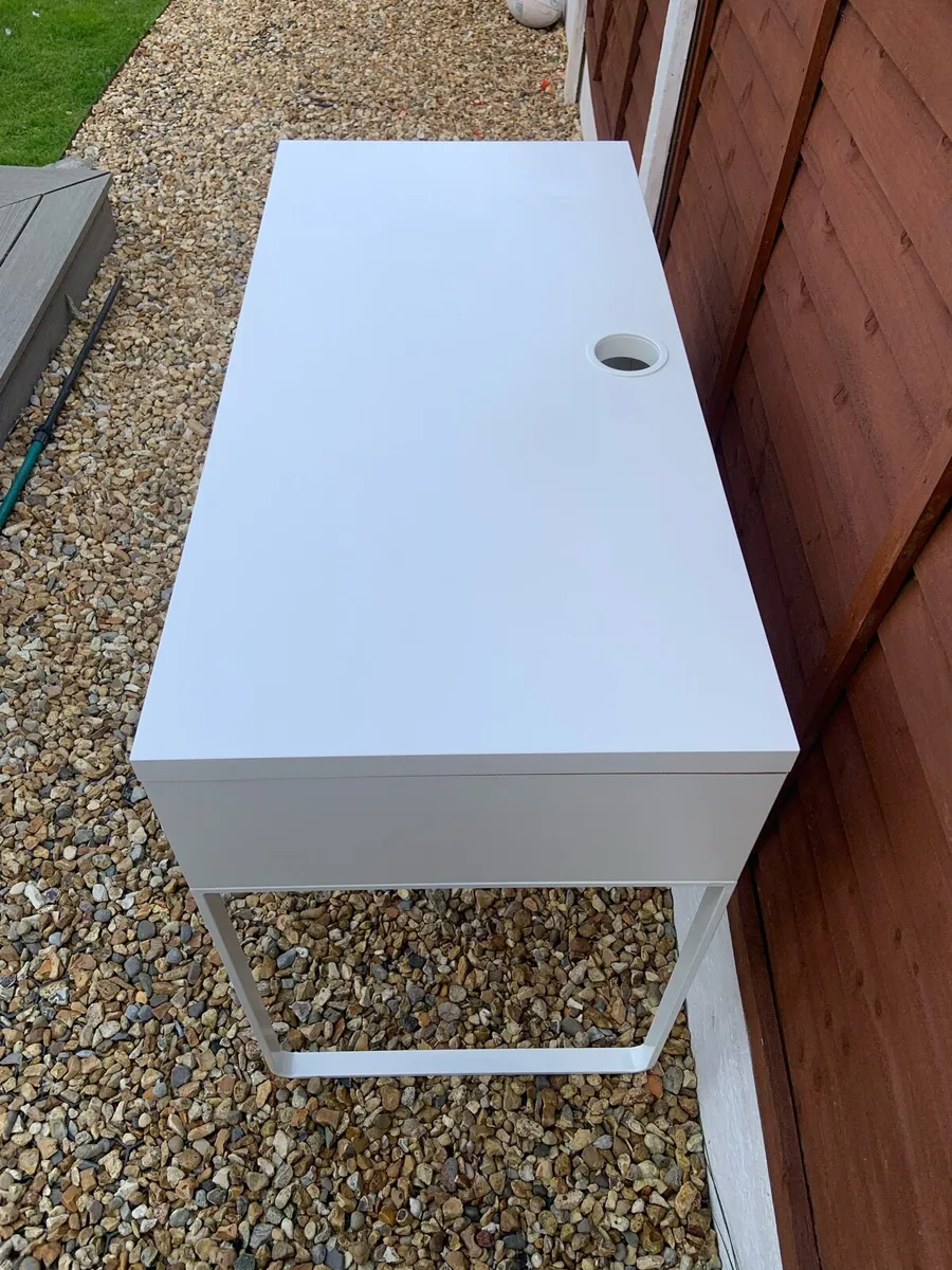 Ikea Micke Desk - Image 4