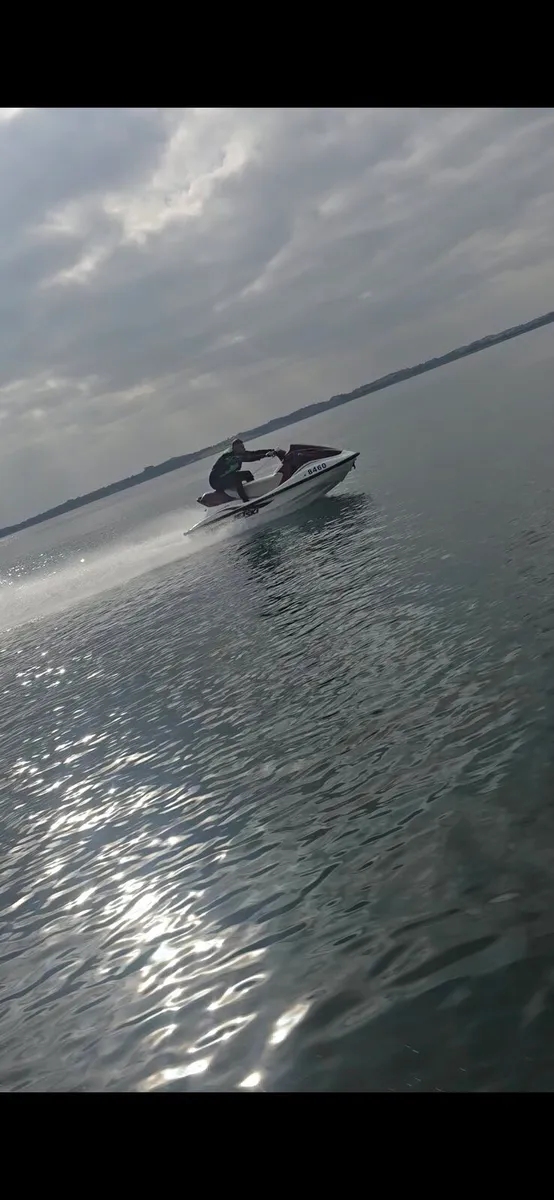 Kawasaki 900stx jetski - Image 4