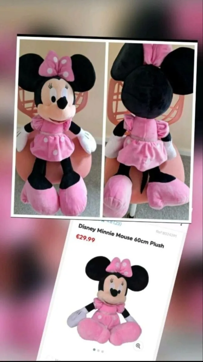 Minnie Mouse