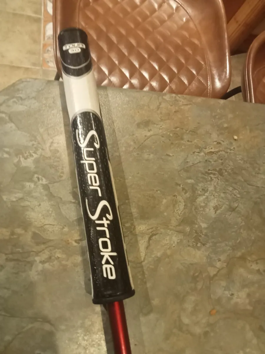Odyssey white hot 7s putter - Image 3