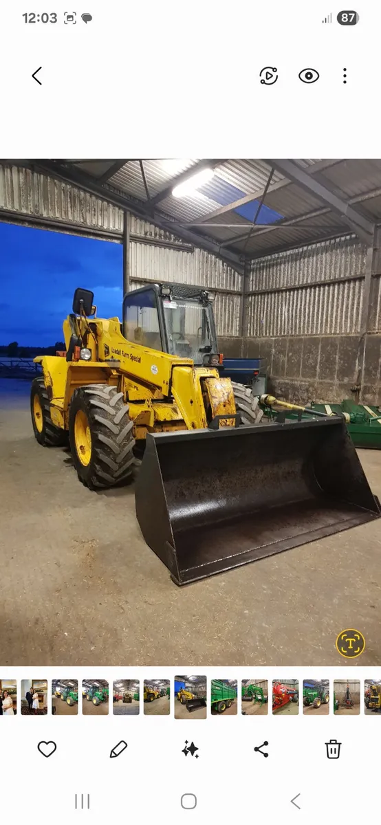 Portlaoise Machinery Auction Entries Accepted - Image 4