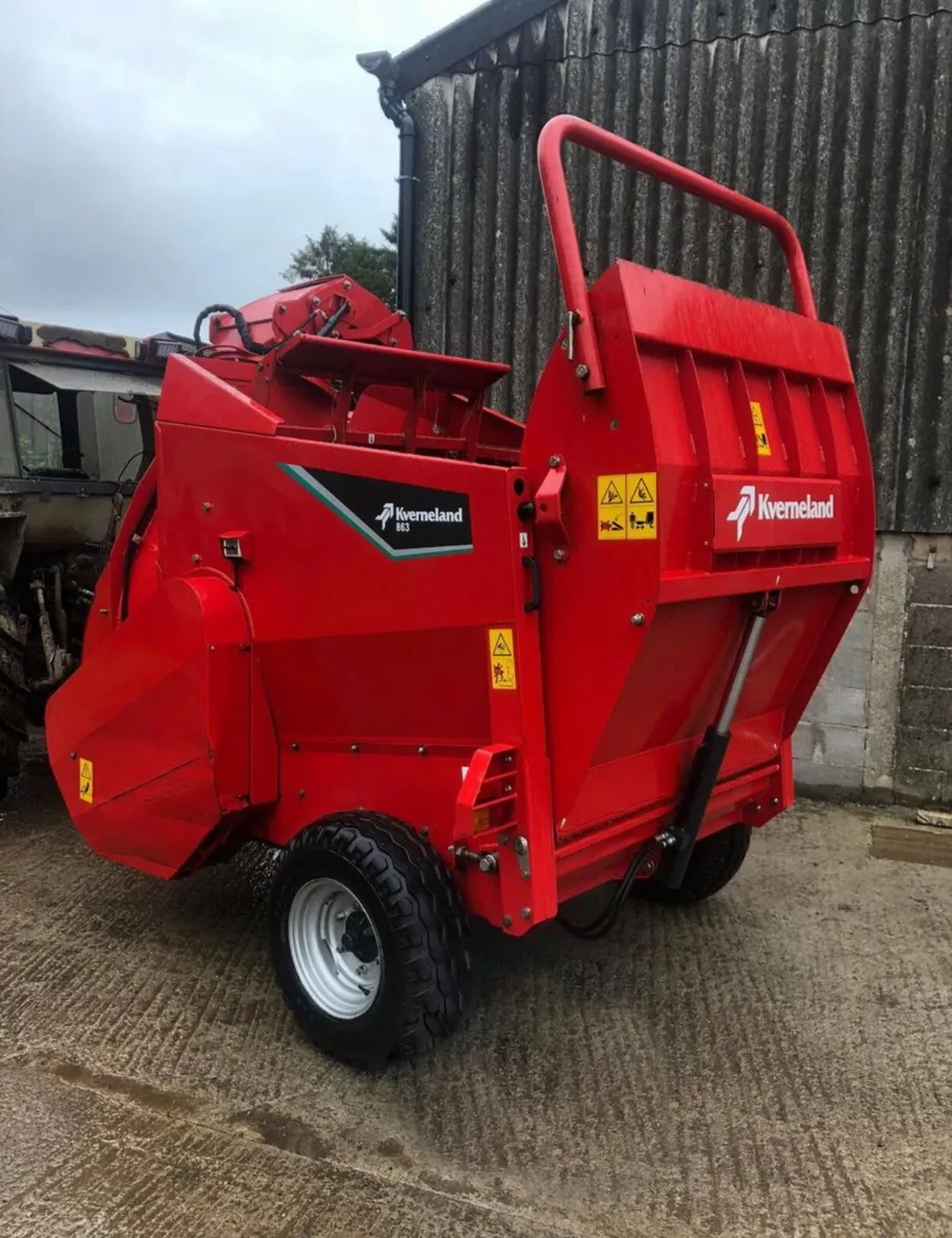 Portlaoise Machinery Auction Entries Accepted - Image 3