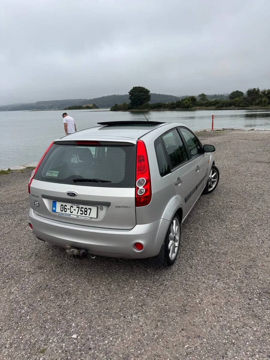 Ford Fiesta (low mileage) tax and tested - Image 3