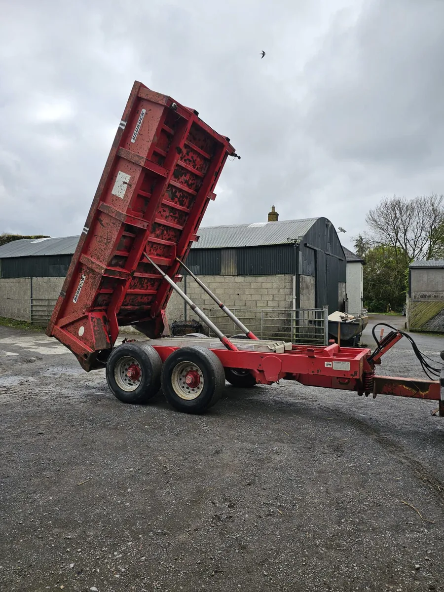 Portlaoise Machinery Auction Entries Accepted - Image 2