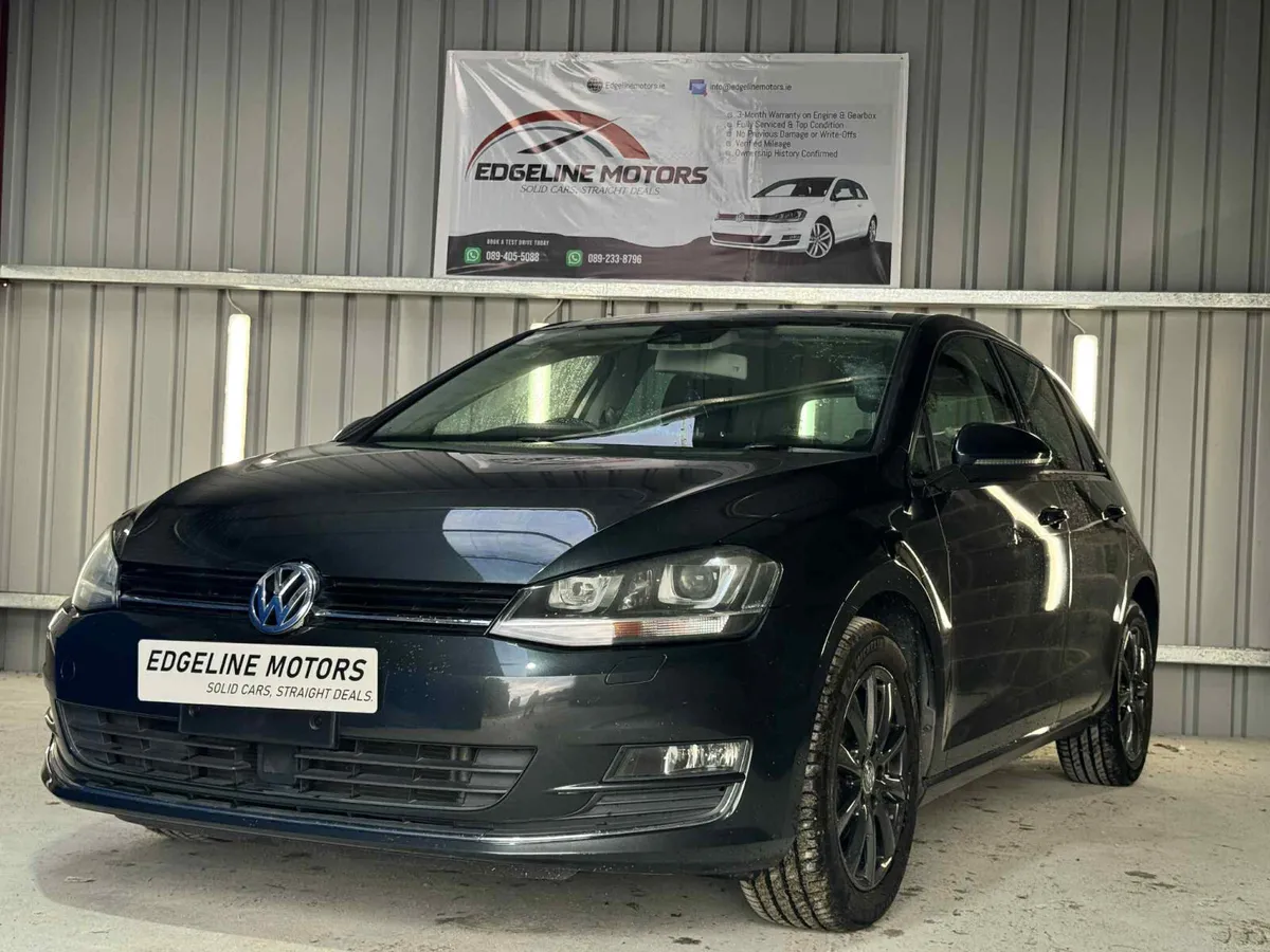 2016  VW Golf Auto-ALLSTAR-Immaculate Condition - Image 1