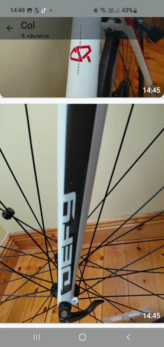 Racing Bike - Image 1