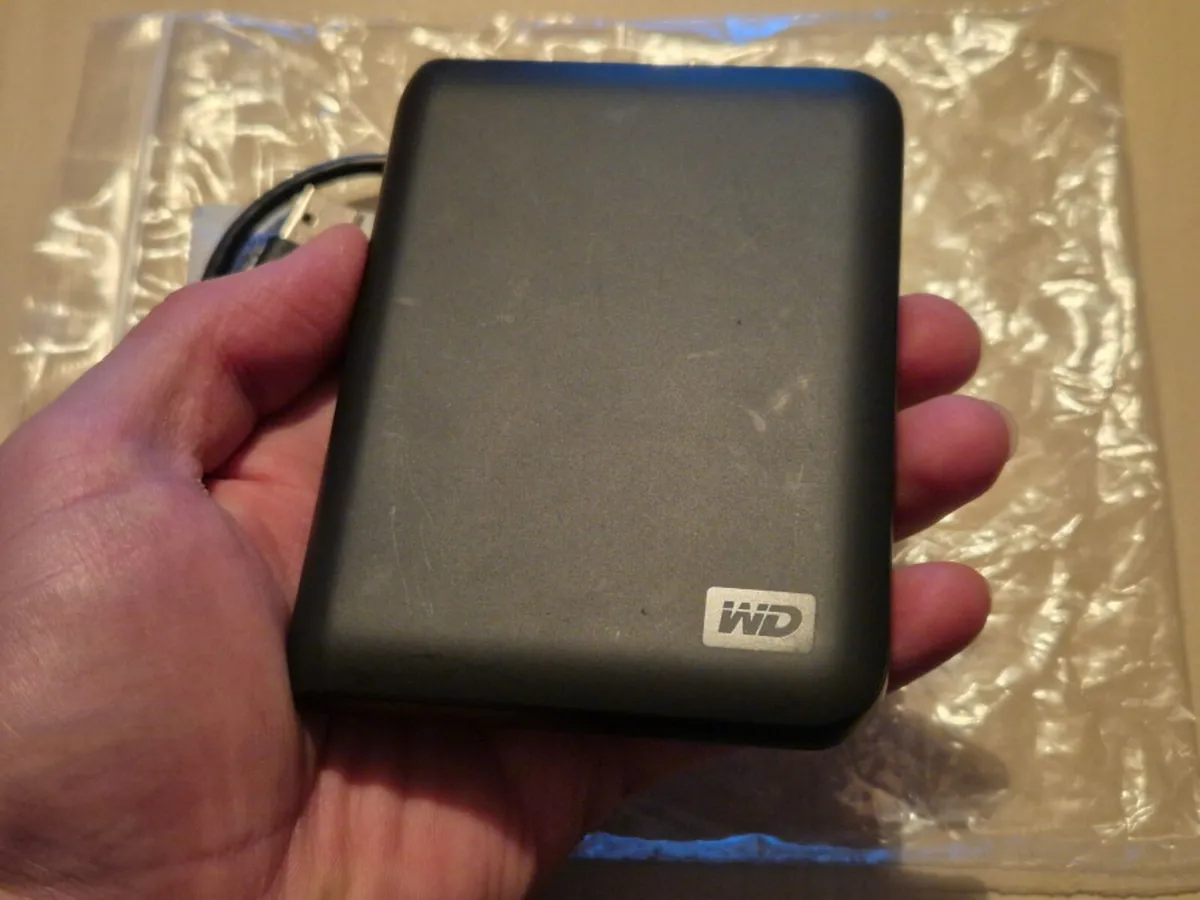 WD my passport 320GB - Image 3