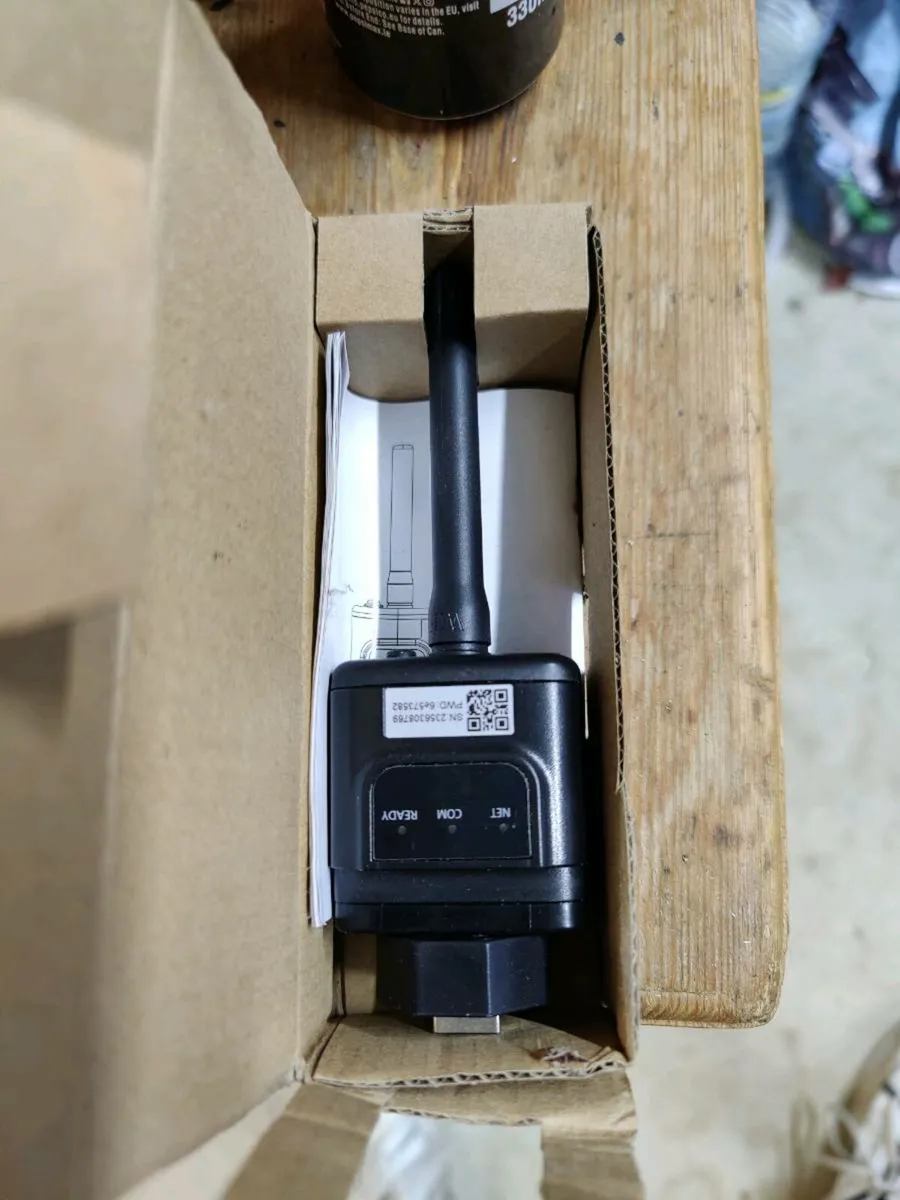Solar WiFi data logger LSW-3 - Image 1