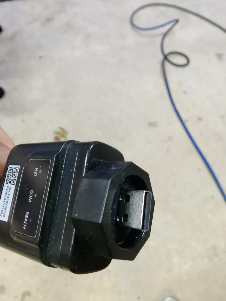 Solar WiFi data logger LSW-3 - Image 3