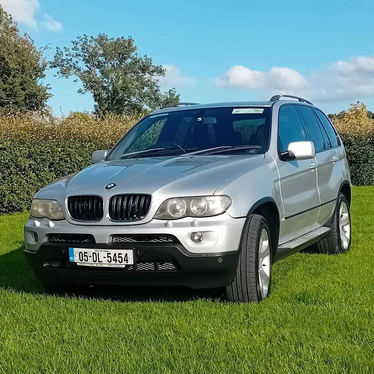 2005 Crewcab BMW X5 Automatic - Image 1