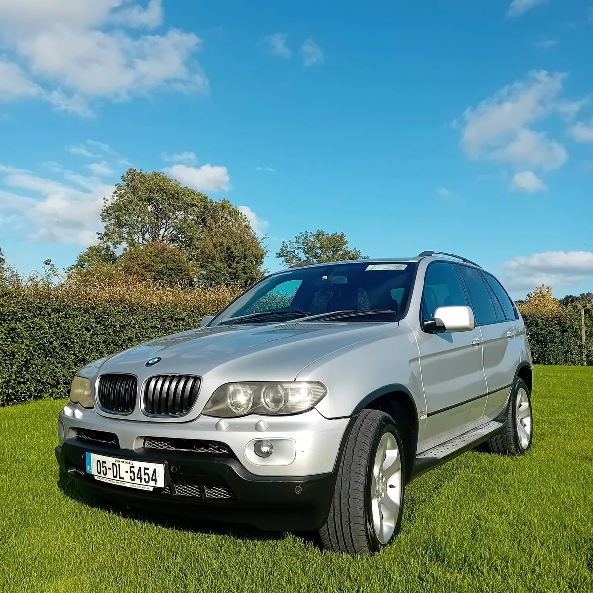 2005 Crewcab BMW X5 Automatic - Image 2